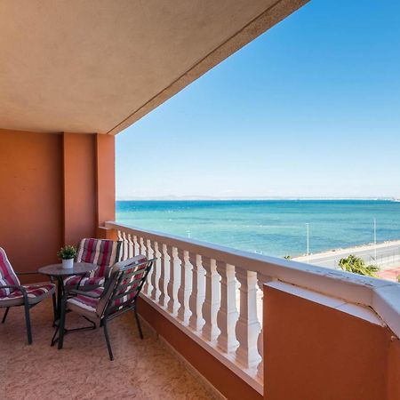 Vistas A Dos Mares La Manga Del Mar Menor Km10 Isla Grosa 2Dormitorios Εξωτερικό φωτογραφία