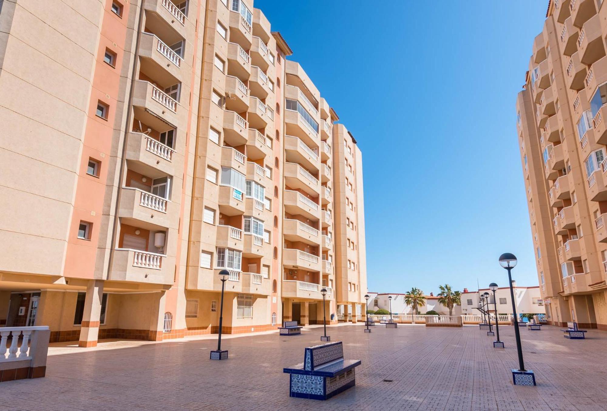 Vistas A Dos Mares La Manga Del Mar Menor Km10 Isla Grosa 2Dormitorios Εξωτερικό φωτογραφία