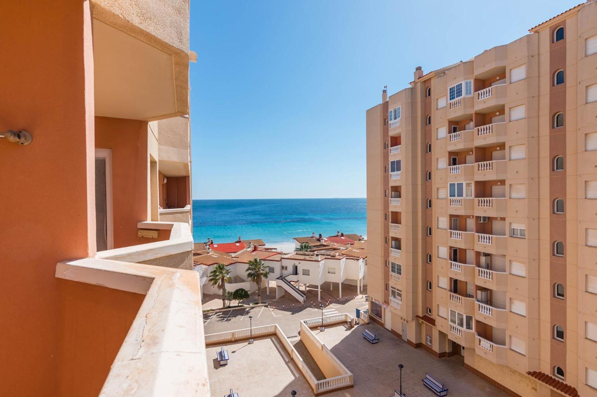 Vistas A Dos Mares La Manga Del Mar Menor Km10 Isla Grosa 2Dormitorios Εξωτερικό φωτογραφία